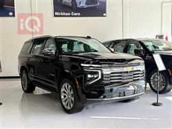 شيفروليه تاهو